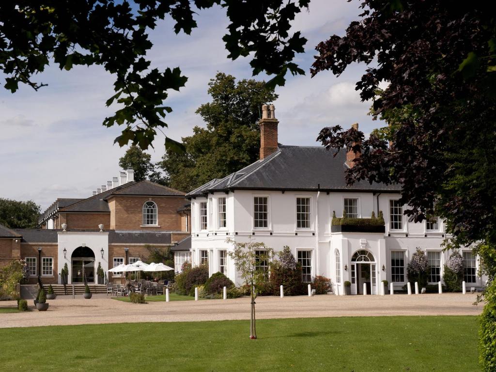 The Perfect Weekend Getaway: Exploring Suffolk from Bedford Lodge Hotel & Spa Image