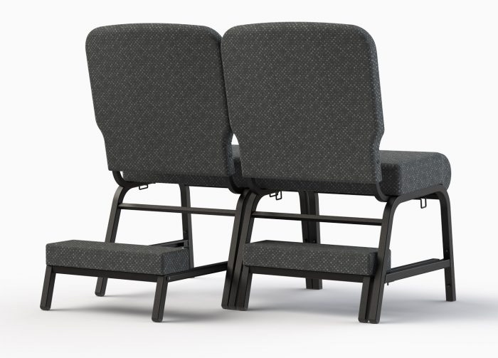 Church Chairs with Kneelers: Comfort, Functionality, and Tradition Image