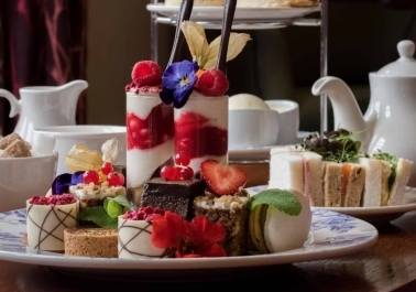 Gastronomic Delights: Discover the Two AA Rosette Restaurant at Bedford Lodge sidebar image